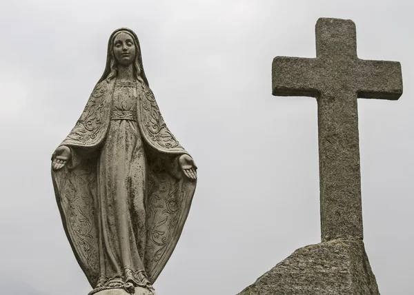 Religiöse Symbole — Stockfoto