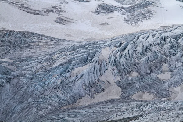 Каменный ледник — стоковое фото