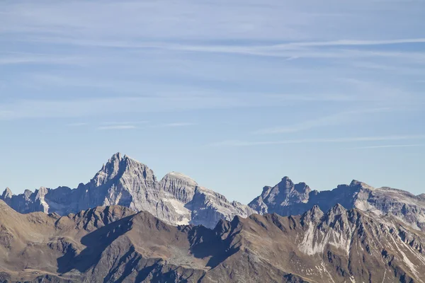 Pflerscher Tribulaun — Foto de Stock