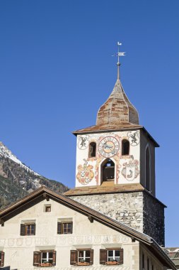 Berguens La Tuor