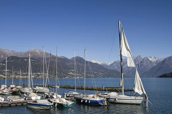 Lago de Como — Fotografia de Stock