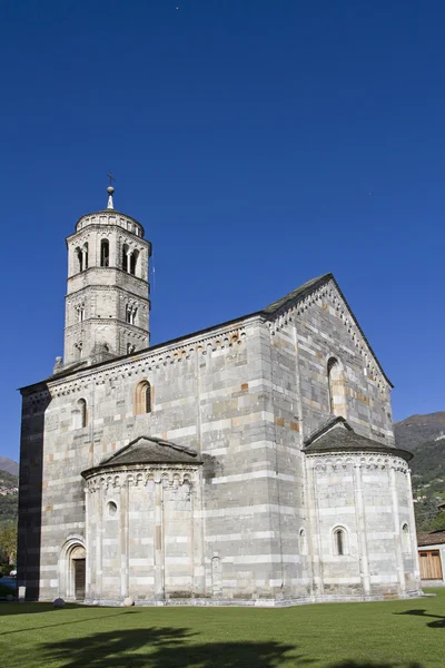 Santa Maria del Tiglio — Fotografia de Stock