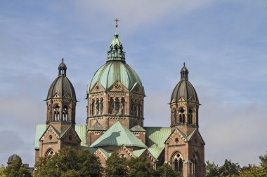 Luke Kilisesi Münih