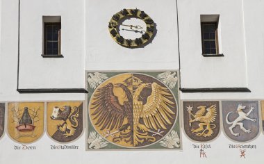 City Hall içinde Kempten - Ayrıntılar