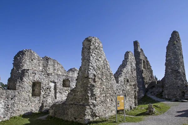 Castillo Hohenfreyberg — Foto de Stock