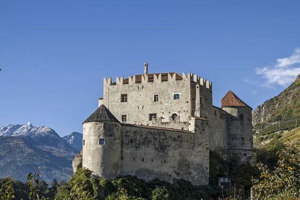 Slottet Kastelbell — Stockfoto