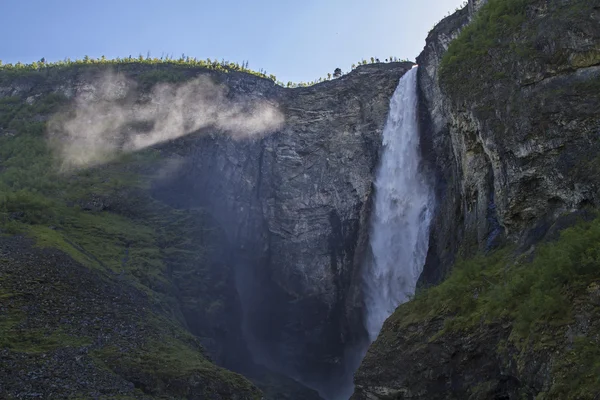 Vettisfossen — Stock fotografie