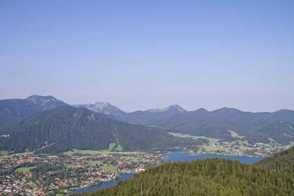 Tegernsee — Stockfoto