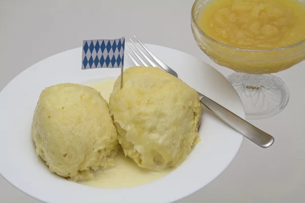 Yeast dumpling — Stock Photo, Image