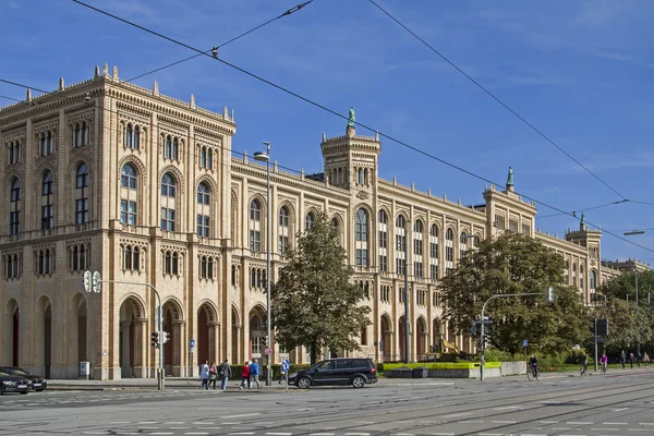 Immeuble gouvernemental de Haute Bavière . — Photo