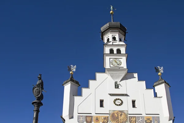 Ayuntamiento de Kempten —  Fotos de Stock