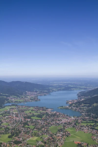 Tegernsee — Foto de Stock