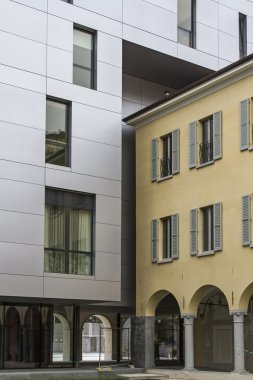 Eski ve yeni entegre