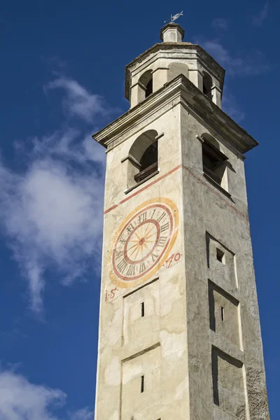 Šikmá věž v Moritz — Stock fotografie