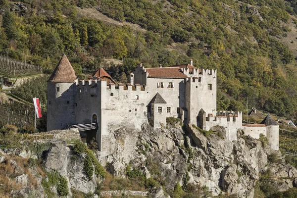 Castillo Kastelbell — Foto de Stock