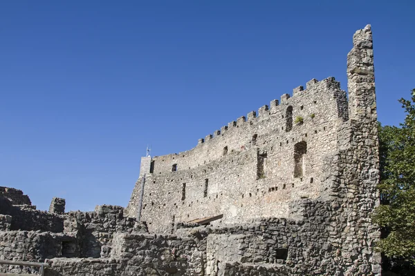 Ruine Eisenberg — Stockfoto