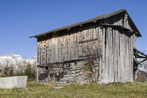 In Val Medel — Stockfoto