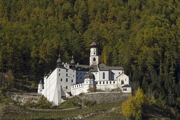 Klasztor Marienberg — Zdjęcie stockowe