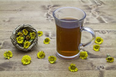 öksürükotu çayı