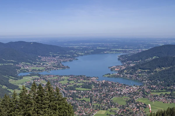 Tegernsee — Stockfoto