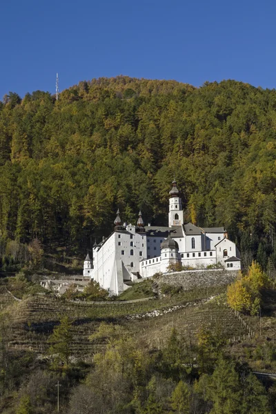 Monastery  Marienberg — Stock Photo, Image
