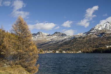 sonbahar Sils Gölü