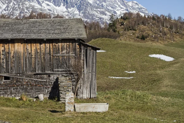 I Val Medel — Stockfoto