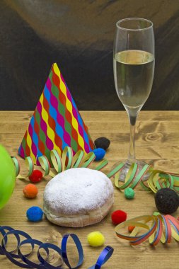 Karnaval börekler