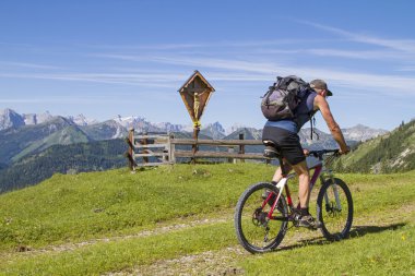 Dağ bisikleti Bavyera