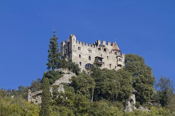 Brunnenburg  at  Meran — Stock Photo, Image