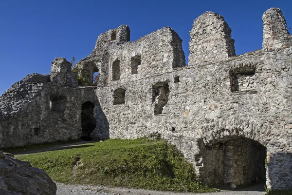 Castillo Hohenfreyberg — Foto de Stock