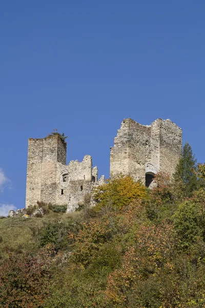 Ruine tschanueff — Stockfoto