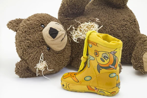 Teddybär — Stockfoto