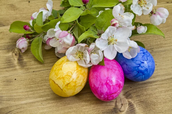 Pascua naturaleza muerta — Foto de Stock