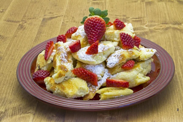 Kaiserschmarrn — Stock Photo, Image