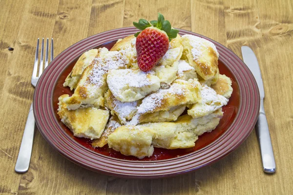 Kaiserschmarrn — Stock Photo, Image