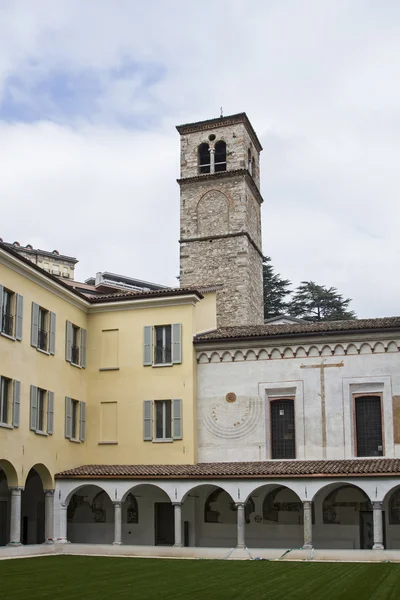 Santa maria degli angioli em lugano — Fotografia de Stock