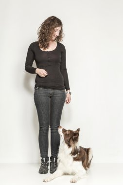 köpek eğitimi