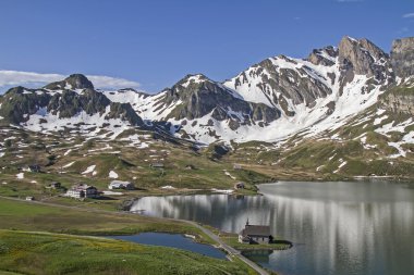 Melchsee Gölü