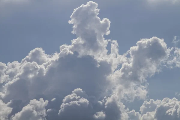 Nubes deriva — Foto de Stock