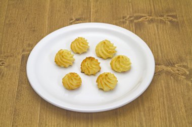 Düşes patates