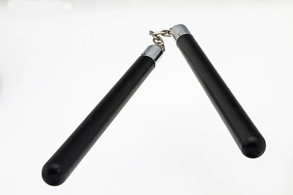 Nunchaku. — Foto de Stock