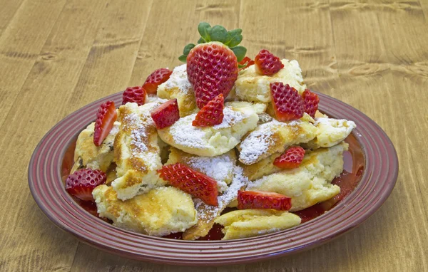 Kaiserschmarrn — Stock Photo, Image