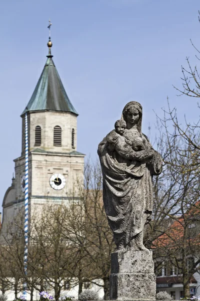 Klosterlandsavstemning – stockfoto