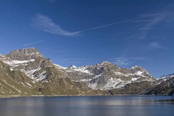 Lago Ritom — Stok fotoğraf