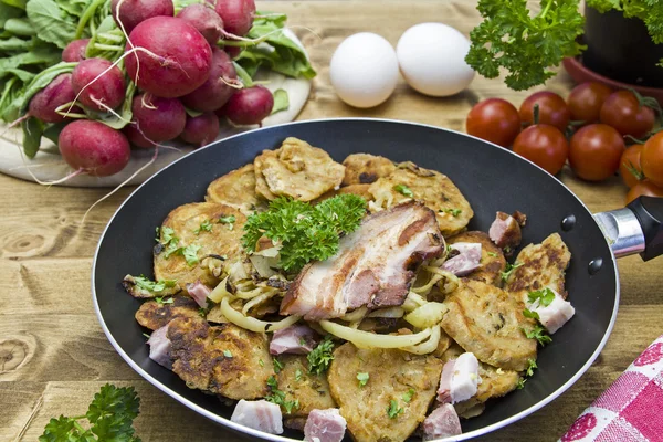 Albóndigas asadas —  Fotos de Stock