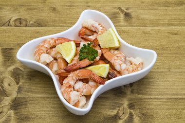 Crevettes