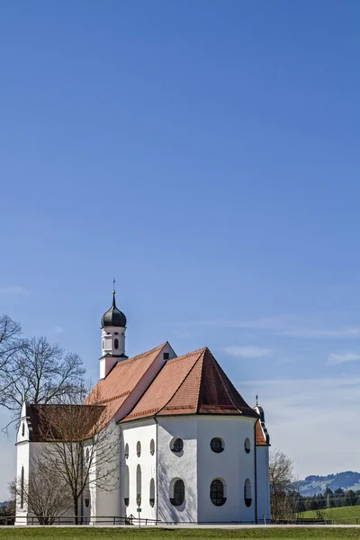 Посещение Марии в Ильгене — стоковое фото