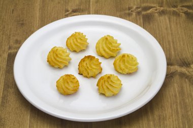 Düşes patates