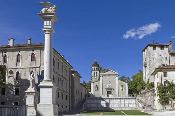 Feltre — Stockfoto